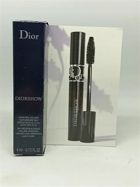 dior tusz do rzes|Diorshow Mascara .